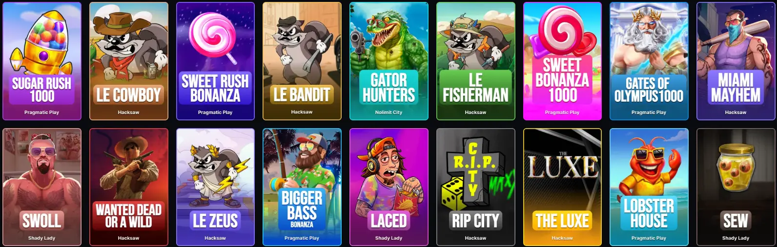 menace slots